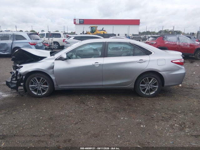 Продаж на аукціоні авто 2017 Toyota Camry Se, vin: 4T1BF1FK0HU341632, номер лоту: 46099121