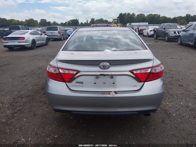 Продаж на аукціоні авто 2017 Toyota Camry Se, vin: 4T1BF1FK0HU341632, номер лоту: 46099121