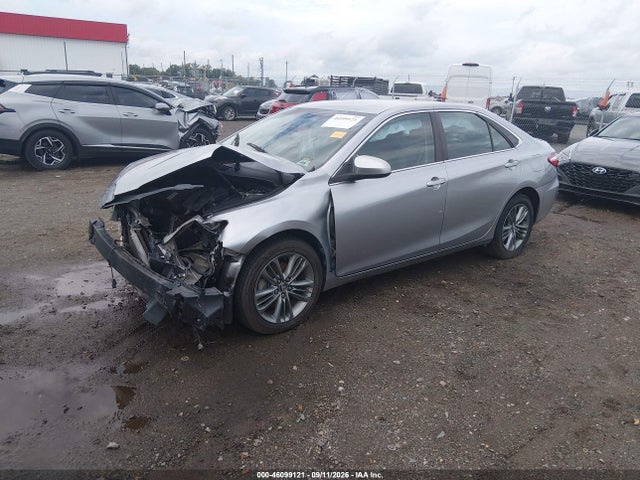 Продаж на аукціоні авто 2017 Toyota Camry Se, vin: 4T1BF1FK0HU341632, номер лоту: 46099121