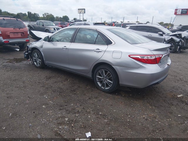 Продаж на аукціоні авто 2017 Toyota Camry Se, vin: 4T1BF1FK0HU341632, номер лоту: 46099121