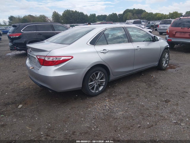 Продаж на аукціоні авто 2017 Toyota Camry Se, vin: 4T1BF1FK0HU341632, номер лоту: 46099121