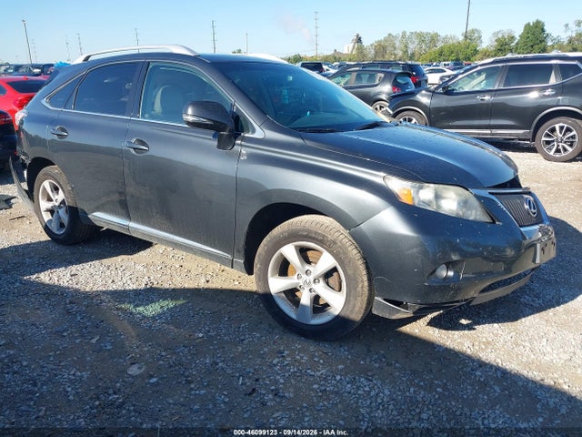 Auction sale of the 2011 Lexus Rx 350, vin: 2T2BK1BA1BC118013, lot number: 46099123
