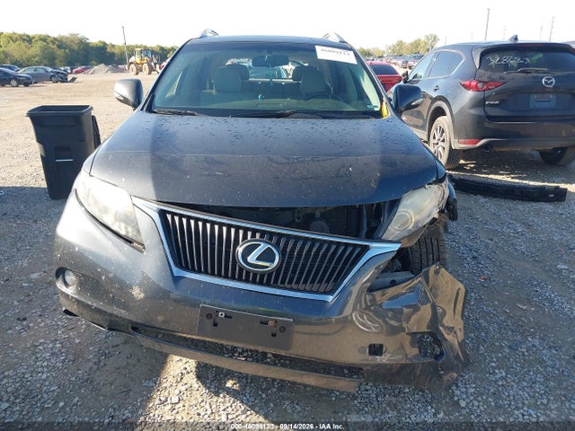 Продаж на аукціоні авто 2011 Lexus Rx 350, vin: 2T2BK1BA1BC118013, номер лоту: 46099123