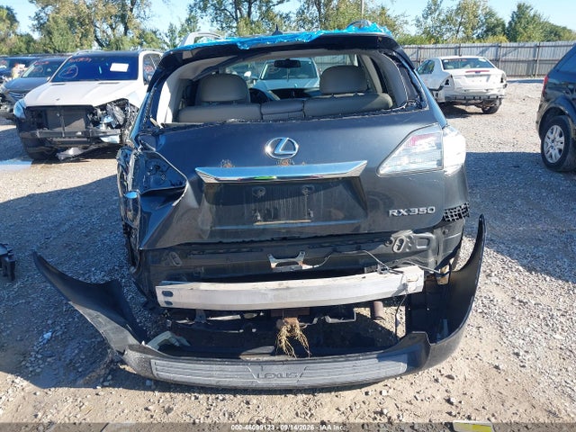Продаж на аукціоні авто 2011 Lexus Rx 350, vin: 2T2BK1BA1BC118013, номер лоту: 46099123