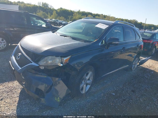 Продаж на аукціоні авто 2011 Lexus Rx 350, vin: 2T2BK1BA1BC118013, номер лоту: 46099123
