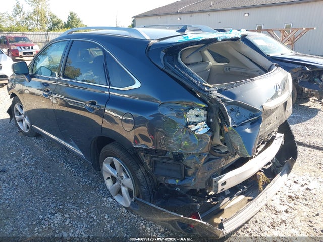 Продаж на аукціоні авто 2011 Lexus Rx 350, vin: 2T2BK1BA1BC118013, номер лоту: 46099123