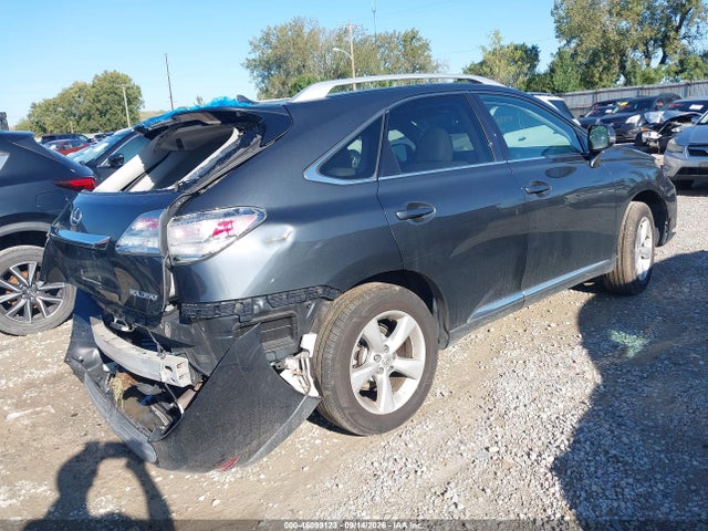 Продаж на аукціоні авто 2011 Lexus Rx 350, vin: 2T2BK1BA1BC118013, номер лоту: 46099123