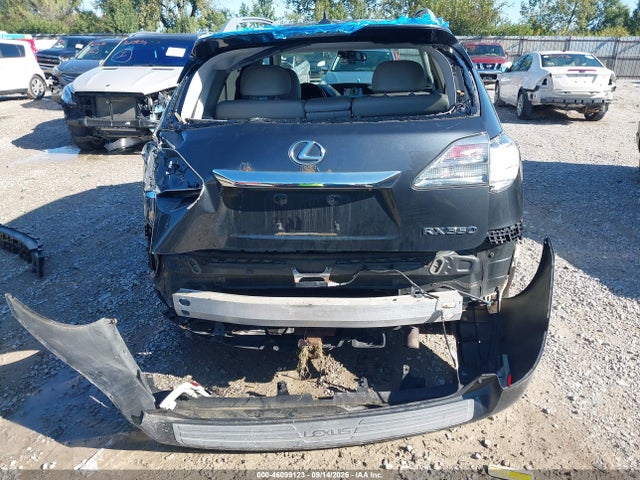 Продаж на аукціоні авто 2011 Lexus Rx 350, vin: 2T2BK1BA1BC118013, номер лоту: 46099123