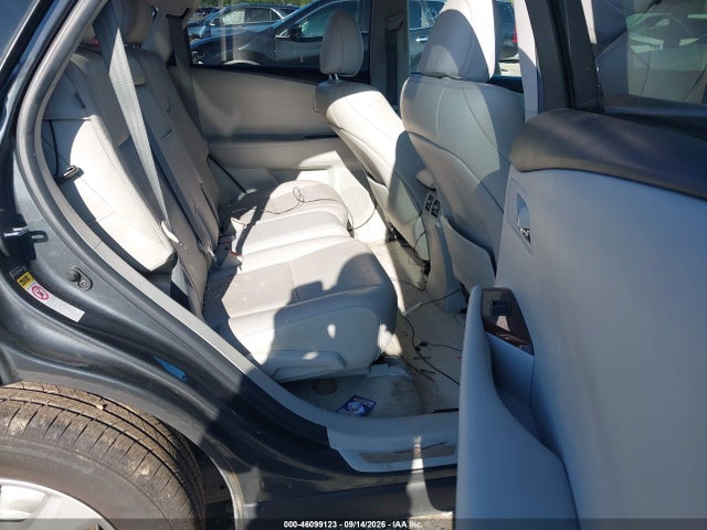 Продаж на аукціоні авто 2011 Lexus Rx 350, vin: 2T2BK1BA1BC118013, номер лоту: 46099123