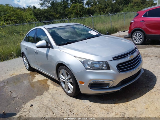 Продажа на аукционе авто 2016 Chevrolet Cruze Limited Ltz Auto, vin: 1G1PG5SB3G7131732, номер лота: 46099124