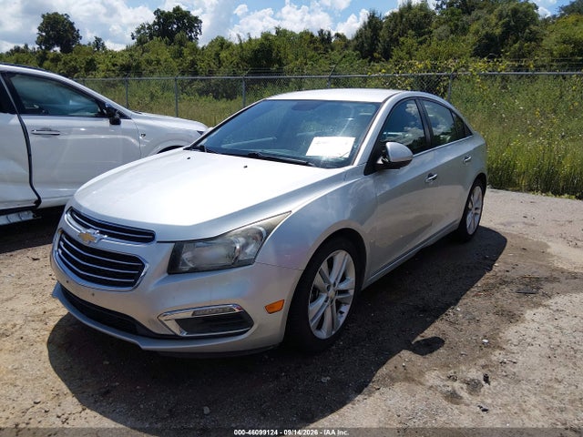Aukcja sprzedaży 2016 Chevrolet Cruze Limited Ltz Auto, vin: 1G1PG5SB3G7131732, numer aukcji: 46099124