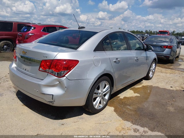 Aukcja sprzedaży 2016 Chevrolet Cruze Limited Ltz Auto, vin: 1G1PG5SB3G7131732, numer aukcji: 46099124