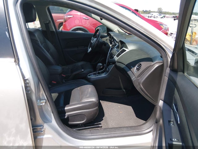 Aukcja sprzedaży 2016 Chevrolet Cruze Limited Ltz Auto, vin: 1G1PG5SB3G7131732, numer aukcji: 46099124