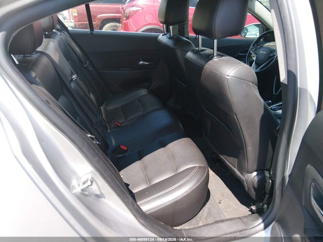 Aukcja sprzedaży 2016 Chevrolet Cruze Limited Ltz Auto, vin: 1G1PG5SB3G7131732, numer aukcji: 46099124