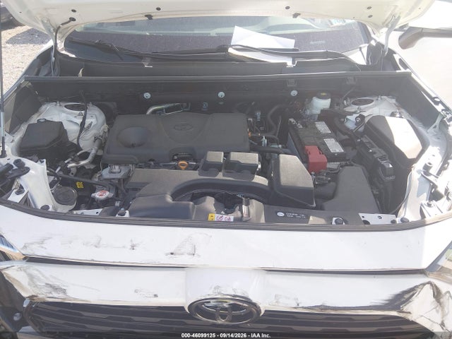 2025 Toyota Rav4 Xle მანქანა იყიდება აუქციონზე, vin: 2T3P1RFV5SC516552, აუქციონის ნომერი: 46099125