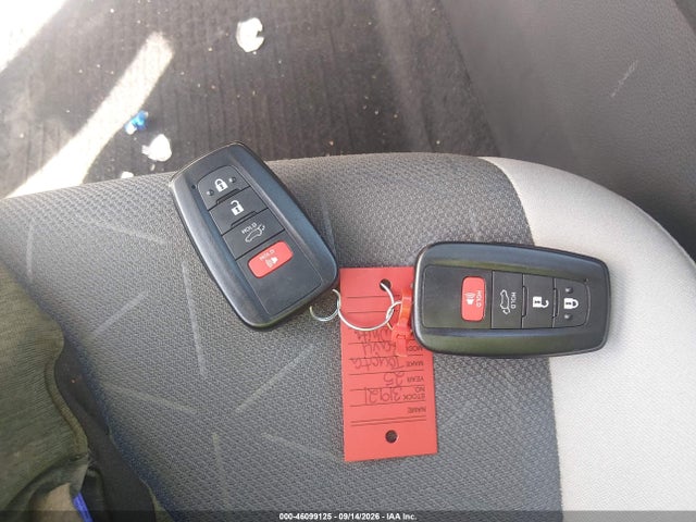 2025 Toyota Rav4 Xle მანქანა იყიდება აუქციონზე, vin: 2T3P1RFV5SC516552, აუქციონის ნომერი: 46099125