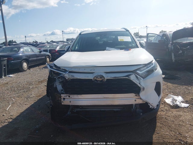 2025 Toyota Rav4 Xle მანქანა იყიდება აუქციონზე, vin: 2T3P1RFV5SC516552, აუქციონის ნომერი: 46099125