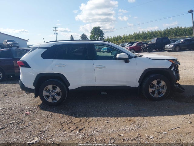 2025 Toyota Rav4 Xle მანქანა იყიდება აუქციონზე, vin: 2T3P1RFV5SC516552, აუქციონის ნომერი: 46099125