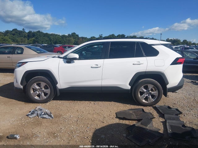 2025 Toyota Rav4 Xle მანქანა იყიდება აუქციონზე, vin: 2T3P1RFV5SC516552, აუქციონის ნომერი: 46099125