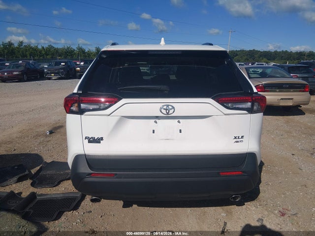 2025 Toyota Rav4 Xle მანქანა იყიდება აუქციონზე, vin: 2T3P1RFV5SC516552, აუქციონის ნომერი: 46099125