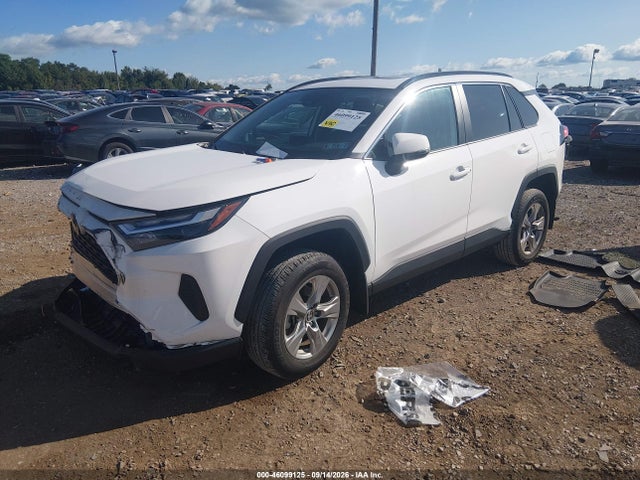 2025 Toyota Rav4 Xle მანქანა იყიდება აუქციონზე, vin: 2T3P1RFV5SC516552, აუქციონის ნომერი: 46099125