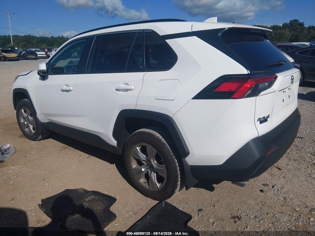 2025 Toyota Rav4 Xle მანქანა იყიდება აუქციონზე, vin: 2T3P1RFV5SC516552, აუქციონის ნომერი: 46099125