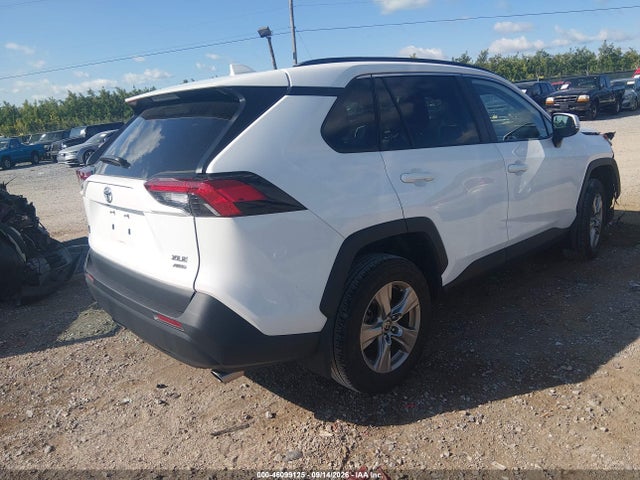 2025 Toyota Rav4 Xle მანქანა იყიდება აუქციონზე, vin: 2T3P1RFV5SC516552, აუქციონის ნომერი: 46099125