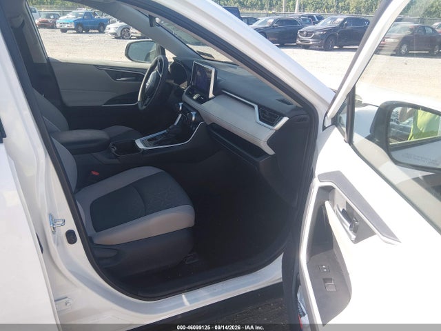 2025 Toyota Rav4 Xle მანქანა იყიდება აუქციონზე, vin: 2T3P1RFV5SC516552, აუქციონის ნომერი: 46099125