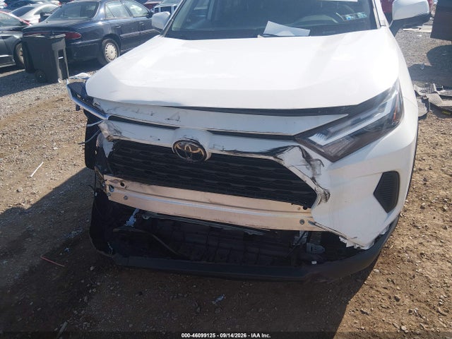 2025 Toyota Rav4 Xle მანქანა იყიდება აუქციონზე, vin: 2T3P1RFV5SC516552, აუქციონის ნომერი: 46099125