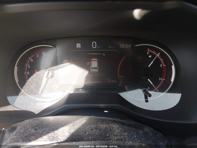 2025 Toyota Rav4 Xle მანქანა იყიდება აუქციონზე, vin: 2T3P1RFV5SC516552, აუქციონის ნომერი: 46099125