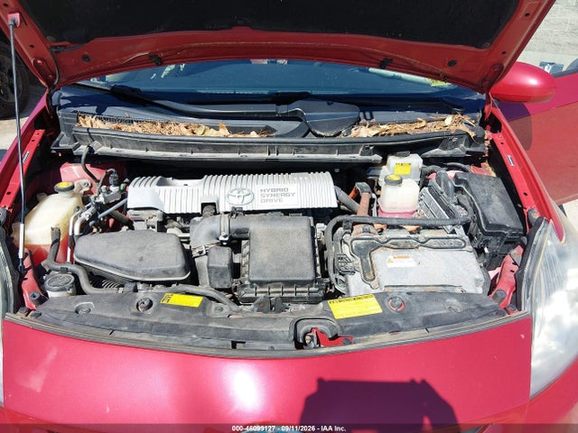 2010 Toyota Prius Iii მანქანა იყიდება აუქციონზე, vin: JTDKN3DU7A0043521, აუქციონის ნომერი: 46099127