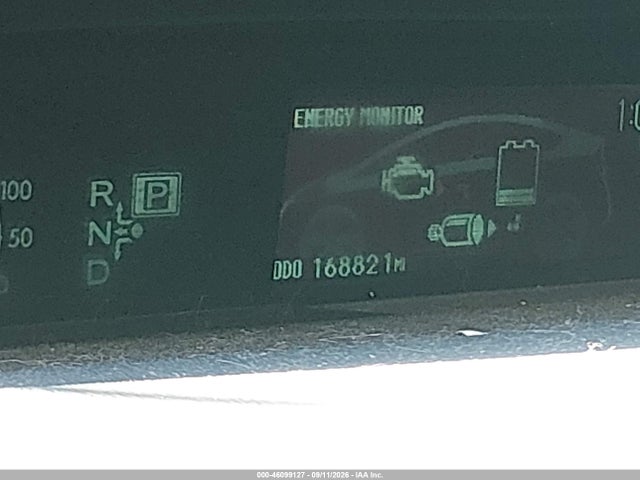 2010 Toyota Prius Iii მანქანა იყიდება აუქციონზე, vin: JTDKN3DU7A0043521, აუქციონის ნომერი: 46099127