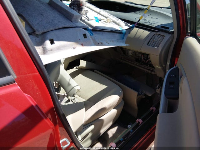 2010 Toyota Prius Iii მანქანა იყიდება აუქციონზე, vin: JTDKN3DU7A0043521, აუქციონის ნომერი: 46099127