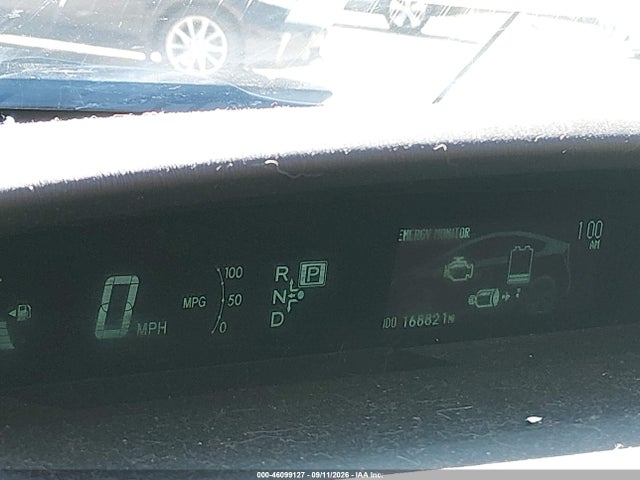 2010 Toyota Prius Iii მანქანა იყიდება აუქციონზე, vin: JTDKN3DU7A0043521, აუქციონის ნომერი: 46099127
