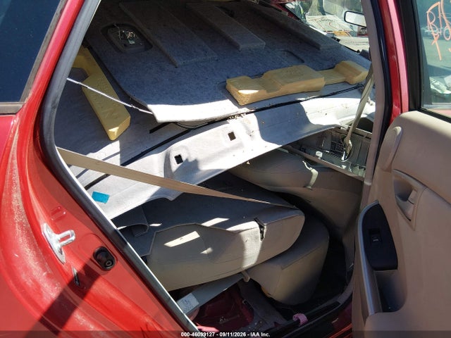 2010 Toyota Prius Iii მანქანა იყიდება აუქციონზე, vin: JTDKN3DU7A0043521, აუქციონის ნომერი: 46099127