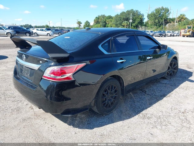 Продажа на аукционе авто 2015 Nissan Altima 2.5 S, vin: 1N4AL3AP9FC214717, номер лота: 46099129