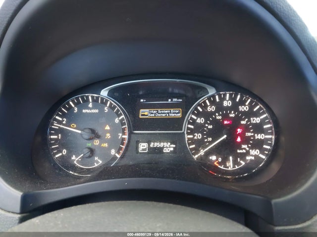 Продажа на аукционе авто 2015 Nissan Altima 2.5 S, vin: 1N4AL3AP9FC214717, номер лота: 46099129
