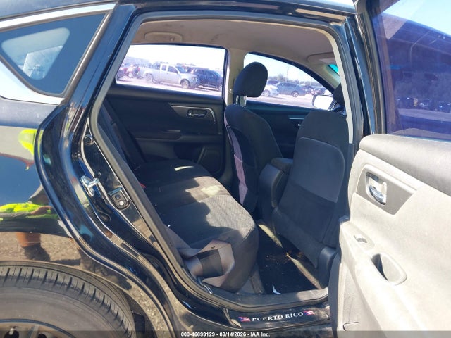 Продажа на аукционе авто 2015 Nissan Altima 2.5 S, vin: 1N4AL3AP9FC214717, номер лота: 46099129