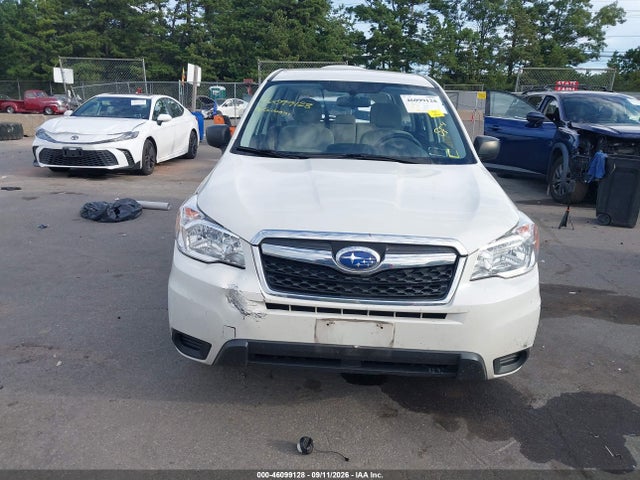 Aukcja sprzedaży 2016 Subaru Forester 2.5i, vin: JF2SJAACXGH410208, numer aukcji: 46099128