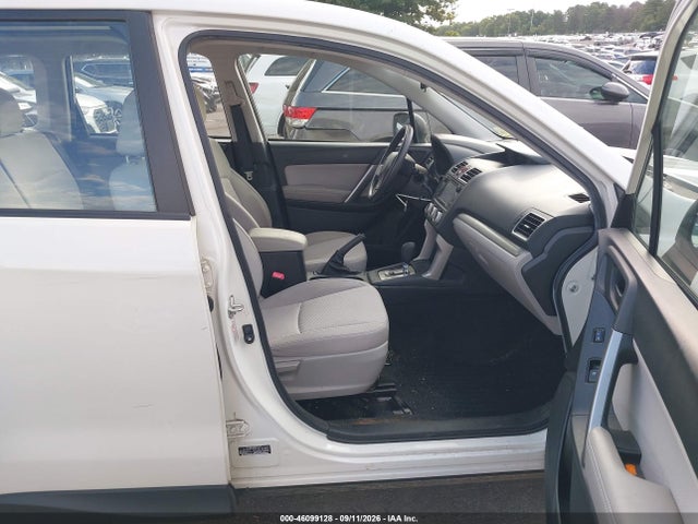 Aukcja sprzedaży 2016 Subaru Forester 2.5i, vin: JF2SJAACXGH410208, numer aukcji: 46099128