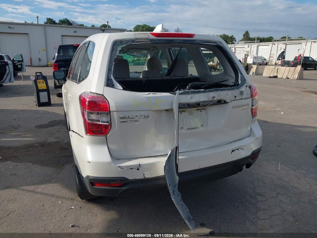 Aukcja sprzedaży 2016 Subaru Forester 2.5i, vin: JF2SJAACXGH410208, numer aukcji: 46099128