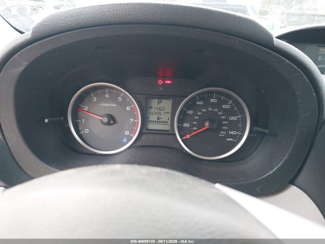 Aukcja sprzedaży 2016 Subaru Forester 2.5i, vin: JF2SJAACXGH410208, numer aukcji: 46099128