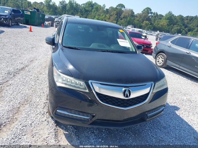 Продажа на аукционе авто 2015 Acura Mdx, vin: 5FRYD3H23FB006642, номер лота: 46099130