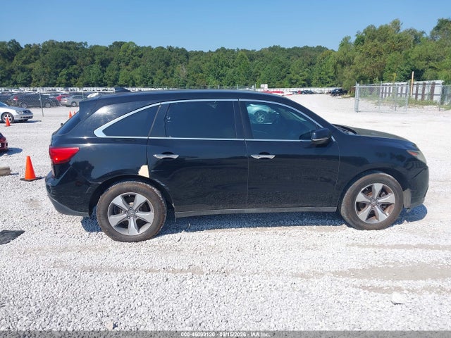 Продажа на аукционе авто 2015 Acura Mdx, vin: 5FRYD3H23FB006642, номер лота: 46099130