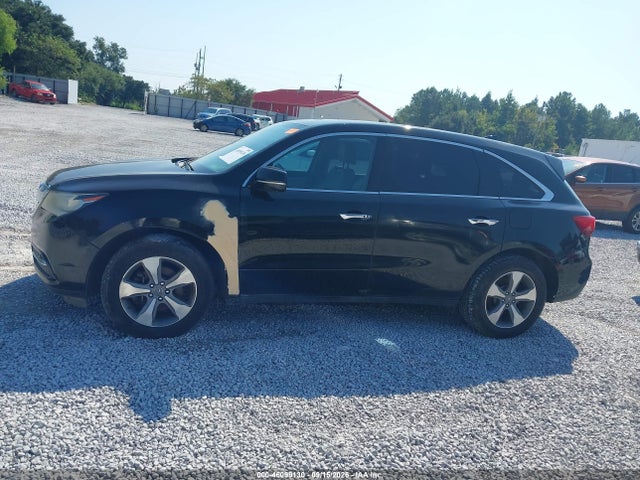 Продажа на аукционе авто 2015 Acura Mdx, vin: 5FRYD3H23FB006642, номер лота: 46099130