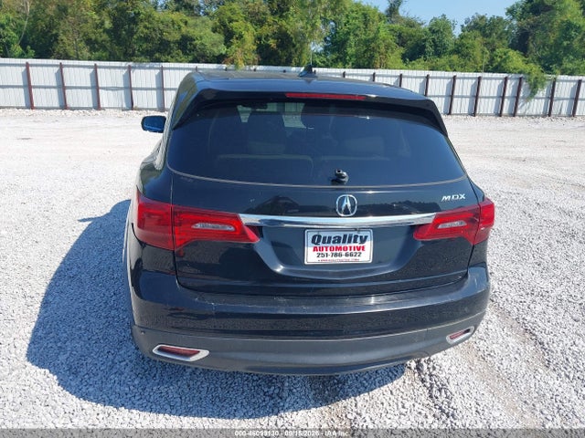 Продажа на аукционе авто 2015 Acura Mdx, vin: 5FRYD3H23FB006642, номер лота: 46099130