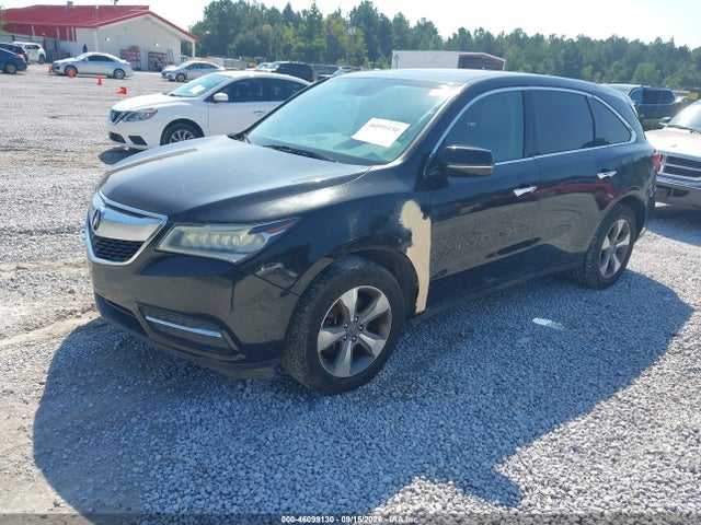 Продажа на аукционе авто 2015 Acura Mdx, vin: 5FRYD3H23FB006642, номер лота: 46099130