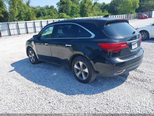 Продажа на аукционе авто 2015 Acura Mdx, vin: 5FRYD3H23FB006642, номер лота: 46099130
