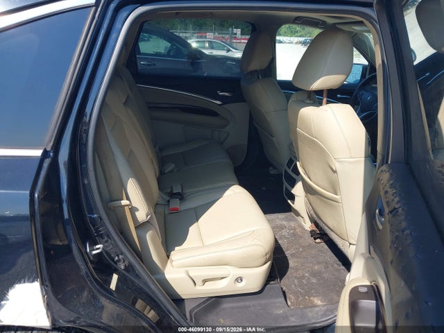Продажа на аукционе авто 2015 Acura Mdx, vin: 5FRYD3H23FB006642, номер лота: 46099130