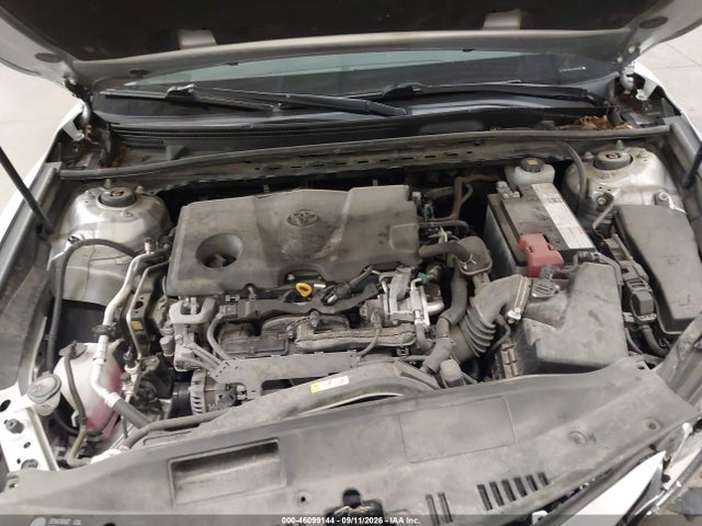 Aukcja sprzedaży 2018 Toyota Camry Le, vin: JTNB11HKXJ3027364, numer aukcji: 46099144